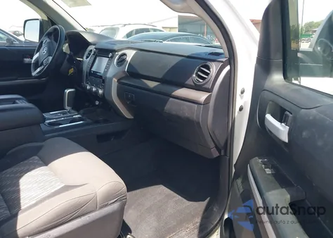 2019 Toyota Tundra Sr5 5.7L V8 z USA, uszkodzony, nr VIN 5TFDY5F16KX861779